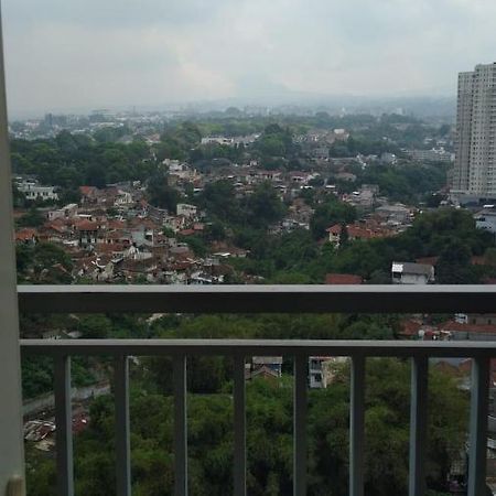 Galeri Ciumbuleuit Apartment 3 By Gezonder Bandung Zewnętrze zdjęcie